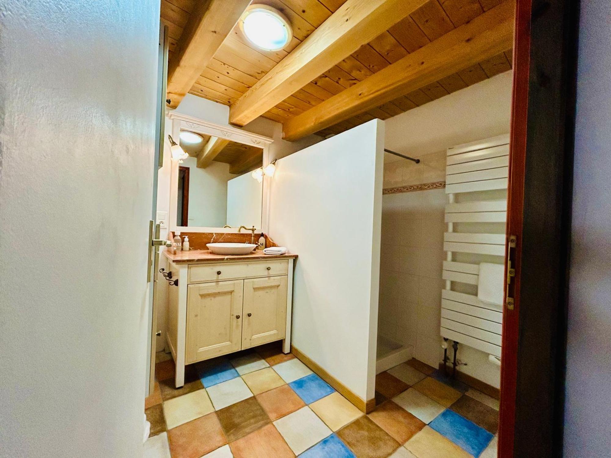 Au Pied Du Chateau- Parking Wifi Jardin - Clg Savoie Freterive Buitenkant foto