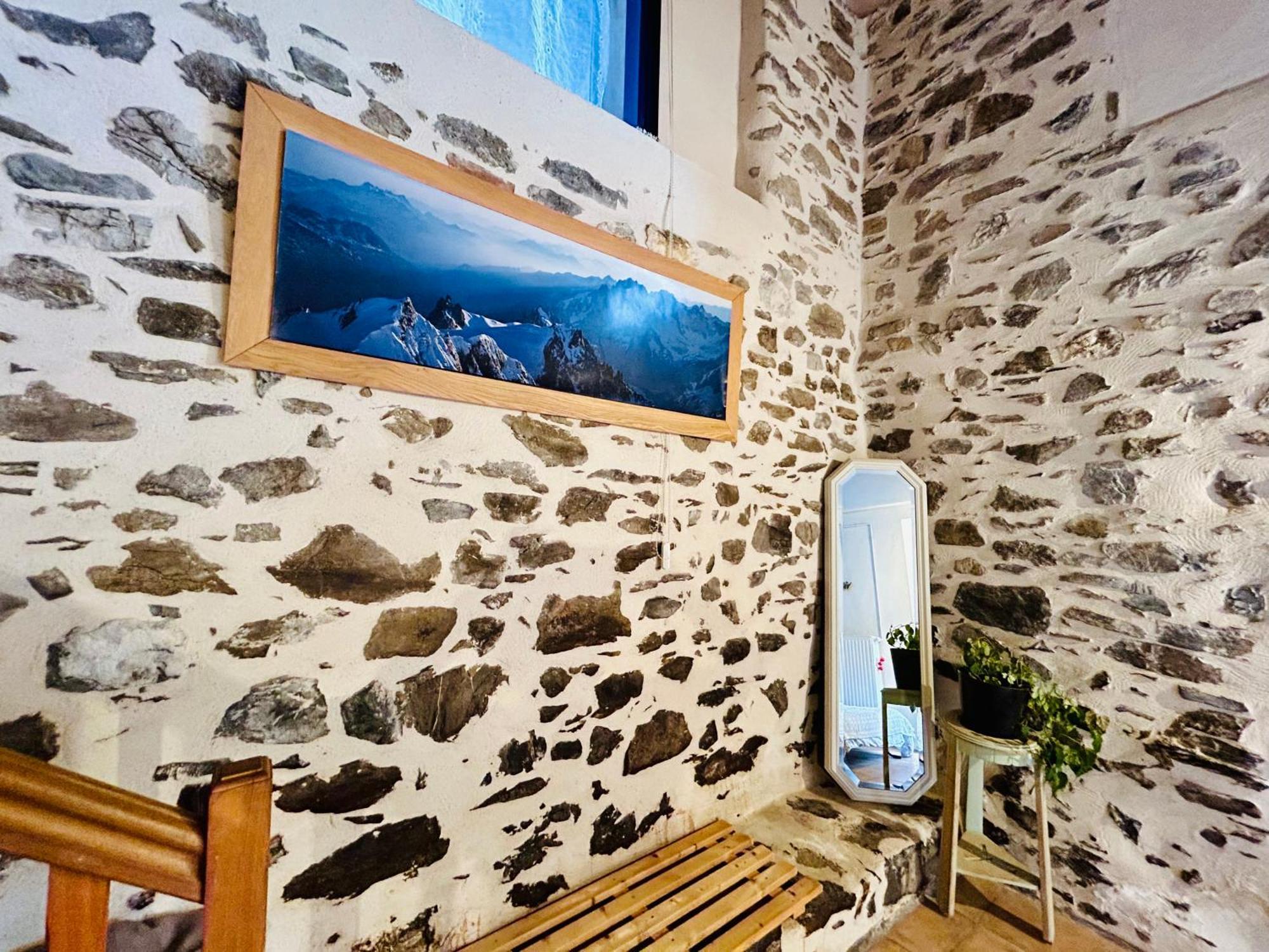 Au Pied Du Chateau- Parking Wifi Jardin - Clg Savoie Freterive Buitenkant foto
