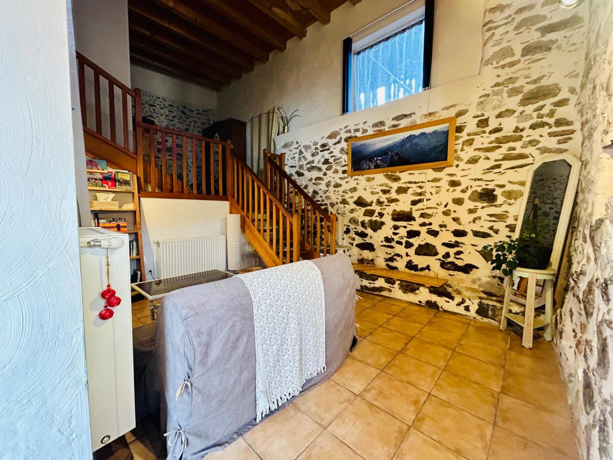 Au Pied Du Chateau- Parking Wifi Jardin - Clg Savoie Freterive Buitenkant foto